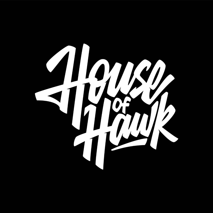 Currently working on new releases for House of Hawk.